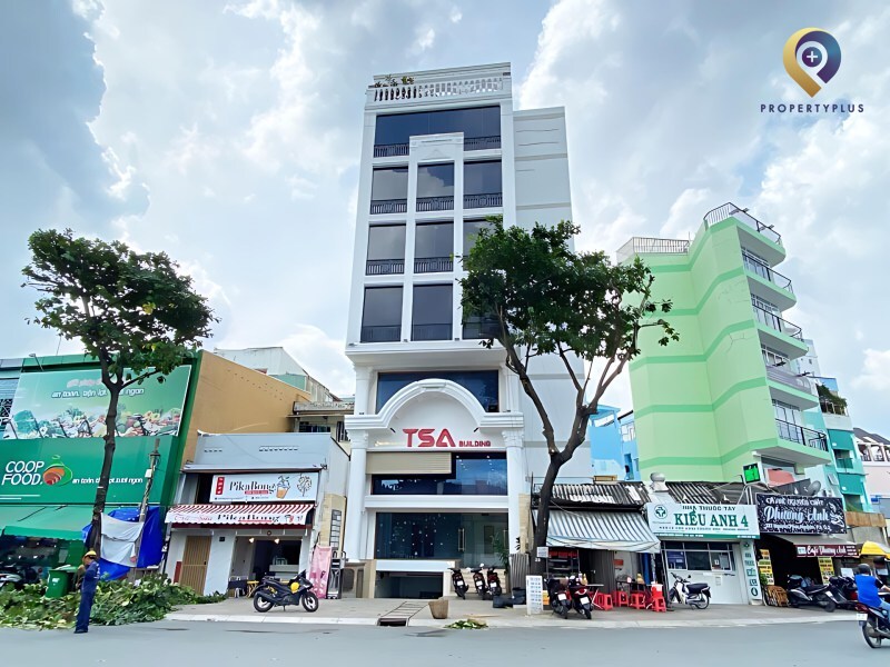 TSA Nguyễn Phúc Nguyên